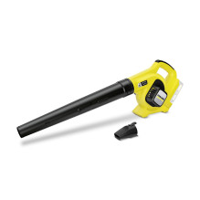 Kärcher 14451000 cordless leaf blower 210 km / h Black, Yellow 18 V Lithium-Ion (Li-Ion)