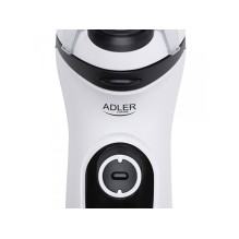 Adler AD 2910 Rotation barzdaskutė Trimmer White