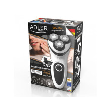 Adler AD 2910 Rotation shaver Trimmer White