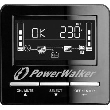 PowerWalker VI 2000 CW FR Line-Interactive 2 kVA 1400 W