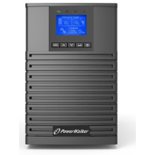 PowerWalker VFI 1000 ICT IoT Double-conversion (Online) 1 kVA 1000 W 4 AC outlet(s)