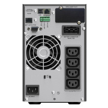 PowerWalker VFI 1000 ICT IoT Double-conversion (Online) 1 kVA 1000 W 4 AC outlet(s)