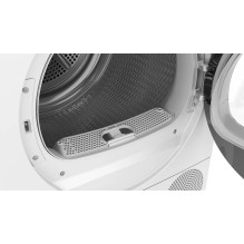 BOSCH WTH85077PL Series 4 Heat Pump Washer Dryer 8kg White