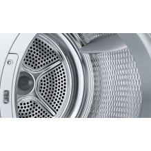 BOSCH WTH85077PL Series 4 Heat Pump Washer Dryer 8kg White