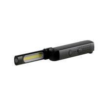 Ledlenser 502736 darbinis šviestuvas Juodas LED