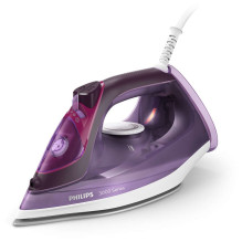 Philips 3000 series DST3041 / 30 iron Steam iron Ceramic soleplate 2600 W Violet