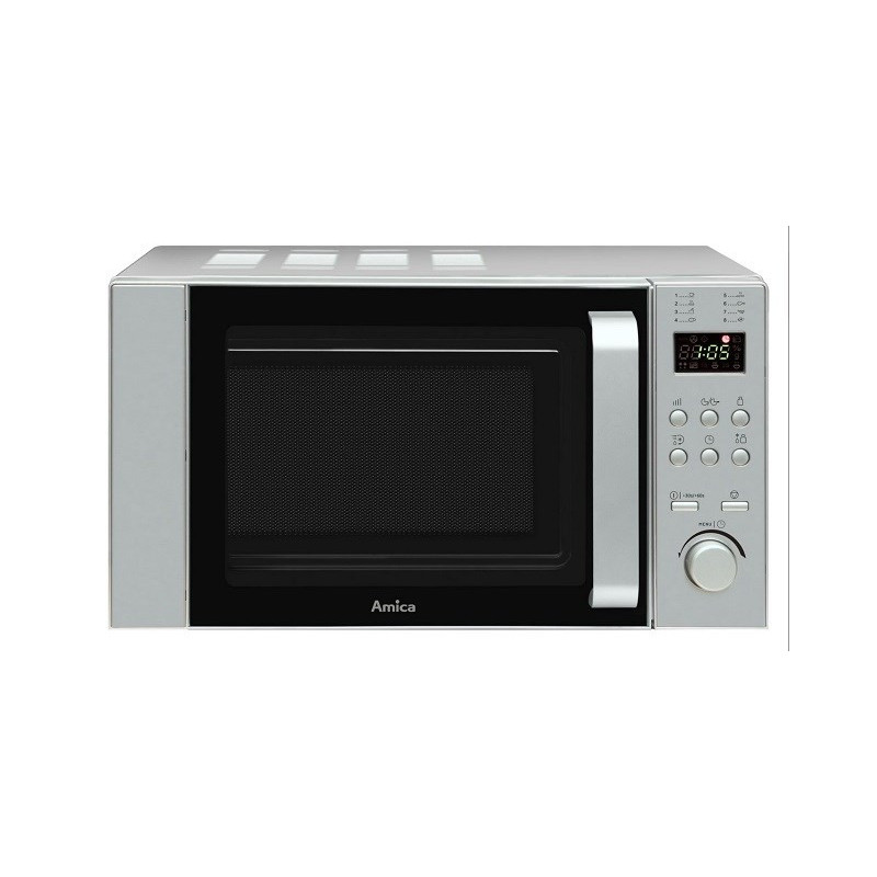 The AMICA AMGF20E2I microwave oven