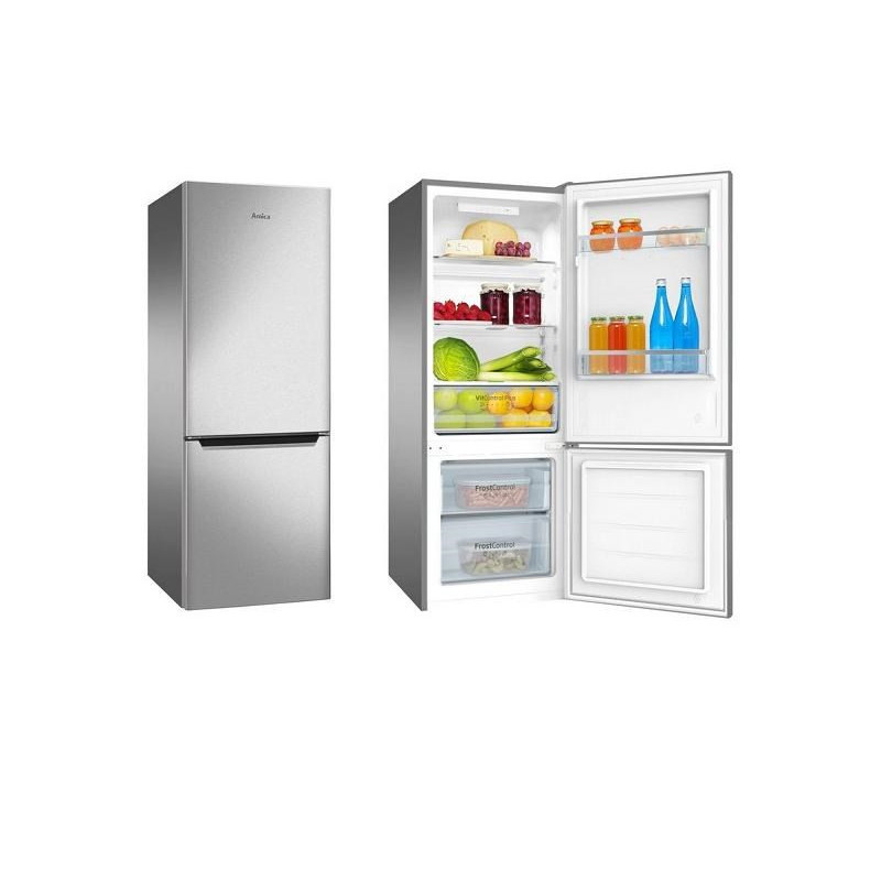 AMICA FK244.4X(E) fridge-freezer combination