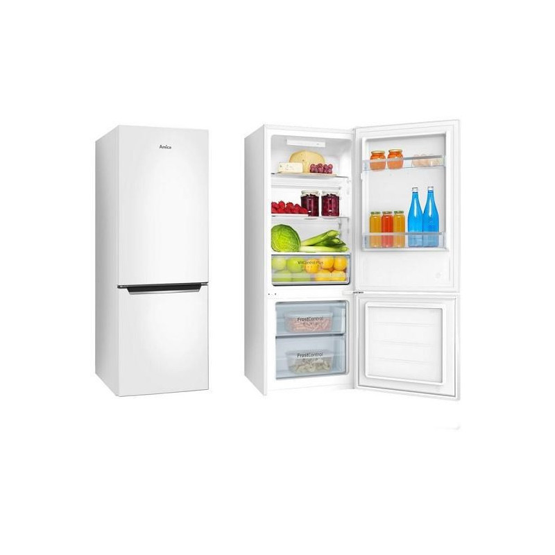 AMICA FK244.4(E) fridge-freezer combination