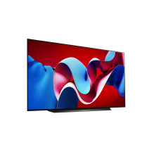 LG OLED83C41LA televizorius 2,11 m (83 colių) 4K Ultra HD išmanusis televizorius Wi-Fi juodas