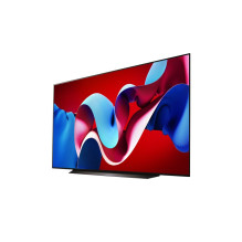 LG OLED83C41LA televizorius 2,11 m (83 colių) 4K Ultra HD išmanusis televizorius Wi-Fi juodas