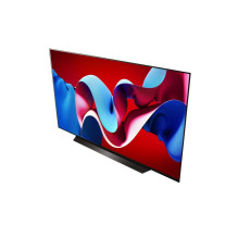 LG OLED83C41LA televizorius 2,11 m (83 colių) 4K Ultra HD išmanusis televizorius Wi-Fi juodas