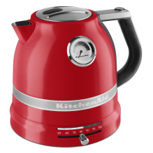 KitchenAid 5KEK1522EER elektrinis virdulys 1,5 L 2400 W Raudona