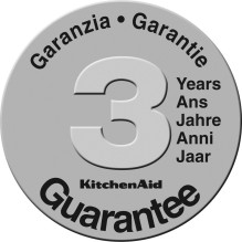 KitchenAid 5KEK1522EOB elektrinis virdulys 1,5 L 2400 W juodas