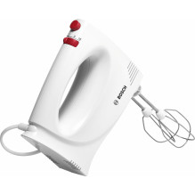 Bosch MFQ37400 mixer Hand mixer 750 W Grey, White