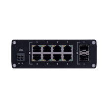 Teltonika TSW210 Nevaldomas Gigabit Ethernet (10/100/1000) Aliuminis