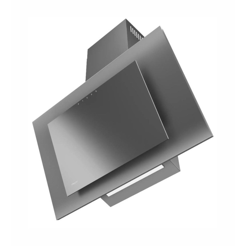 AKPO WK-4 NERO 2.0 50 GRAY / GREY GLASS T300 Linear LED / Controller Hood