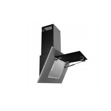 AKPO WK-4 NERO 2.0 50 GRAY / BLACK GLASS T300 Linear LED / Controller Hood