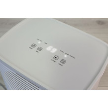 ELDOM Dehumidifier, 2 levels of air circulation, humidity indicator, 24h timer, power 205 W