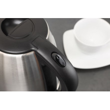 ELDOM HEMI steel kettle, 1500 W, capacity 1.7L, hob