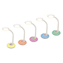 Esperanza ELD117 RGB desk lamp, 256 colors