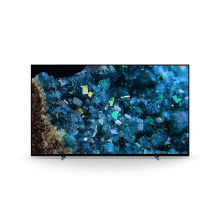 „Sony Bravia XR XR-55A80L“ televizorius 139,7 cm (55 colių) OLED 4K Ultra HD išmanusis televizorius „Wi-Fi“ juodas