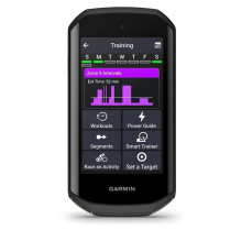 Garmin Edge 1050 bicycle navigation