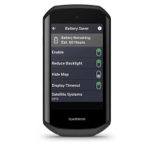 Garmin Edge 1050 bicycle navigation