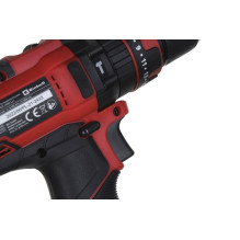 DRILL / DRIVER EINHELL TE-CD 18 / 40 Li-i +64 (2×2,0Ah) 4513992