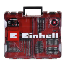 DRILL / DRIVER EINHELL TE-CD 18 / 40 Li-i +64 (2×2,0Ah) 4513992