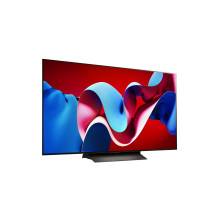 LG OLED77C41LA televizorius 195,6 cm (77 colių) 4K Ultra HD išmanusis televizorius Wi-Fi juodas