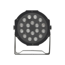 Fractal Lights PAR LED 18x1W - kompaktiška LED PAR lempa