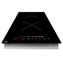 Induction cooktop LI-A23511 3500 W Black