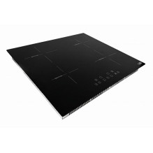 Induction cooktop LI-A23511 4 zones 7400 W Black