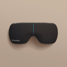 Therabody SmartGoggles (2 kartos) Relaksaciniai akiniai, juodi