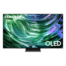 Samsung S90D QE83S90DAE 2,11 m (83 colių) 4K Ultra HD išmanusis televizorius Wi-Fi juodas