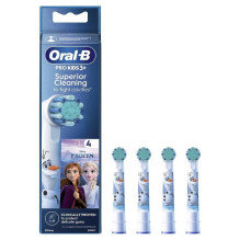 ORALB dantų šepetėlių...