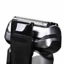 Braun Series 9 Pro 9465CC Foil shaver Trimmer Black, Silver