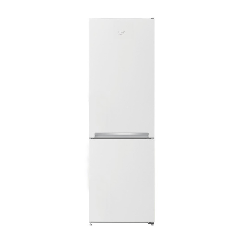 Beko RCSA270K40WN fridge-freezer Freestanding 262 L E White