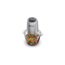 Kenwood CHP62.400SI electric food chopper 0.6 L Silver