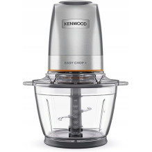 Kenwood CHP62.400SI electric food chopper 0.6 L Silver