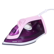 Philips 3000 series DST3020 / 30 iron Steam iron Ceramic soleplate 2200 W Pink, Purple