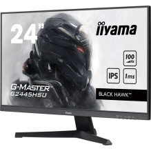 iiyama G-MASTER G2445HSU-B2 computer monitor 61 cm (24&quot;) 1920 x 1080 pixels Full HD LCD Black