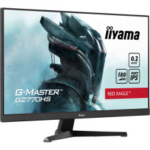 iiyama G-MASTER G2770HS-B1 computer monitor 68.6 cm (27&quot;) 1920 x 1080 pixels Full HD LCD Black