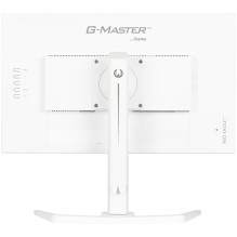 iiyama G-MASTER GB2470HSU-W6 kompiuterio monitorius 60,5 cm (23,8 colio) 1920 x 1080 pikselių Full HD LED baltas