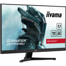 iiyama G-MASTER G2770HSU-B6 computer monitor 68.6 cm (27&quot;) 1920 x 1080 pixels Full HD LCD Black