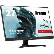 iiyama G-MASTER G2770HSU-B6 computer monitor 68.6 cm (27&quot;) 1920 x 1080 pixels Full HD LCD Black