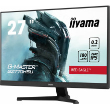 iiyama G-MASTER G2770HSU-B6 computer monitor 68.6 cm (27&quot;) 1920 x 1080 pixels Full HD LCD Black