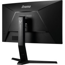 iiyama G-MASTER GB2766HSU-B1 LED ekranas 68,6 cm (27 colių) 1920 x 1080 pikselių Full HD juodas