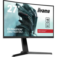 iiyama G-MASTER GB2766HSU-B1 LED ekranas 68,6 cm (27 colių) 1920 x 1080 pikselių Full HD juodas